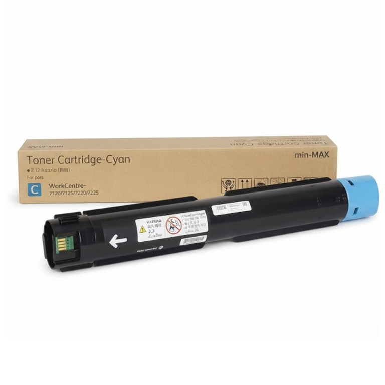 Xerox Toner 006R01461 .cyan 7120 7125